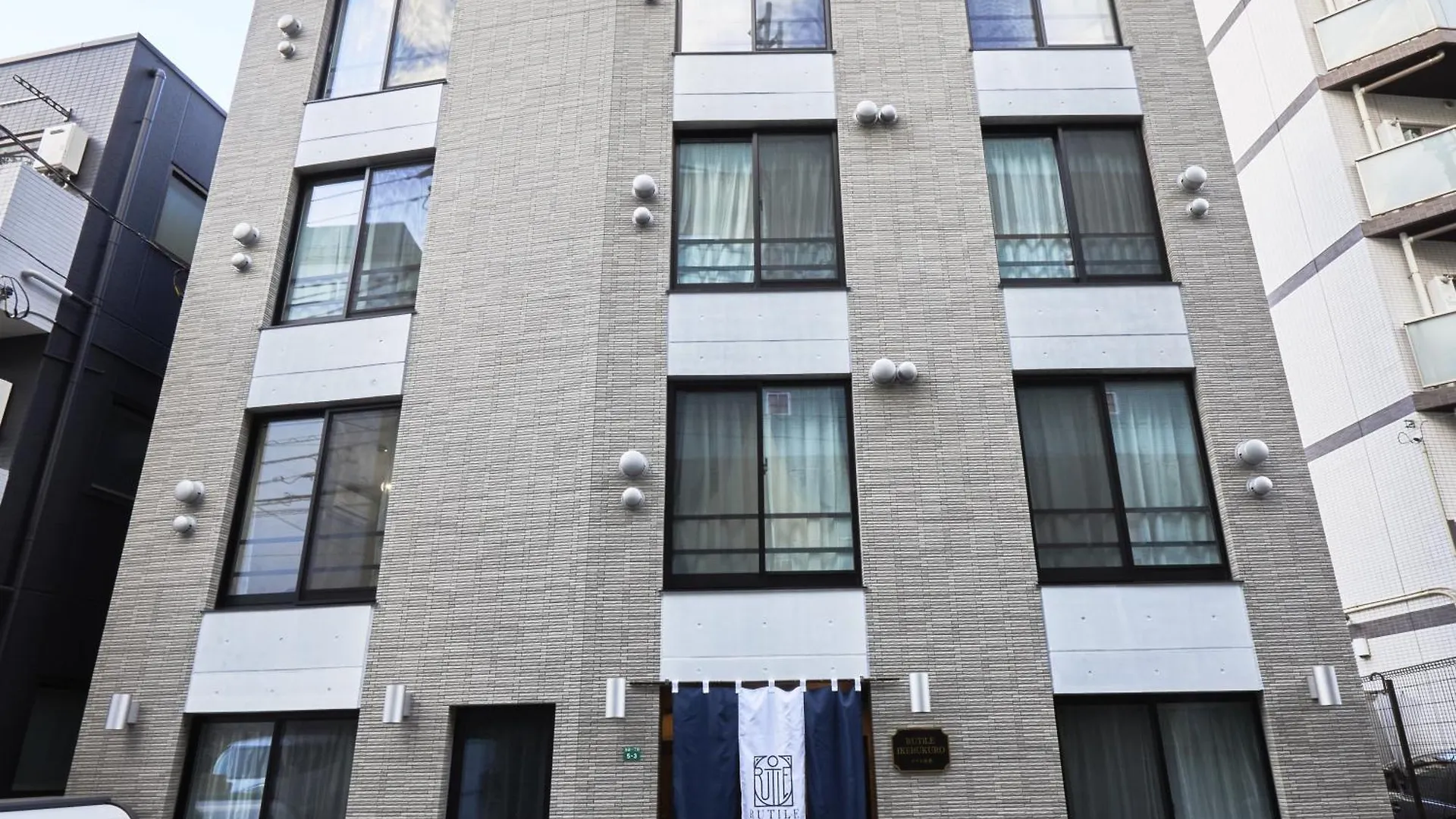 Rutile Ikebukuro Apartment Tokyo 0*,  Japan