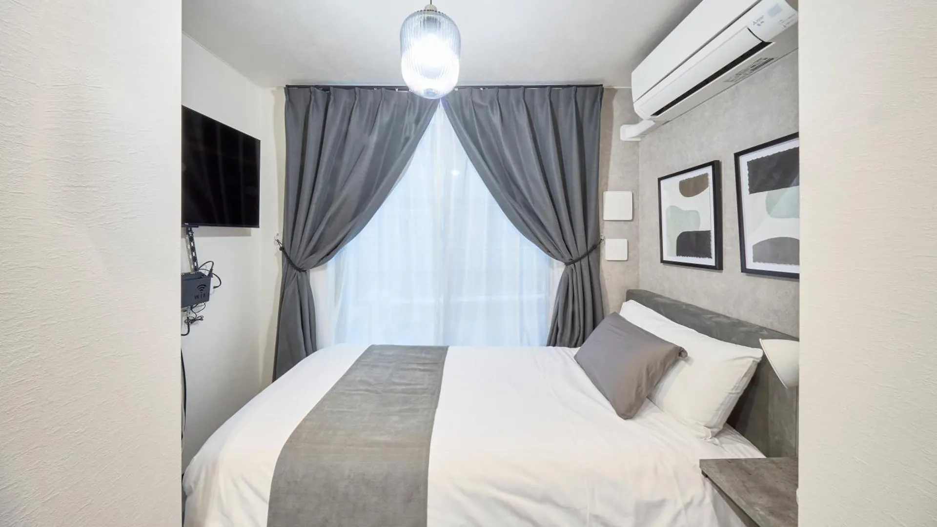 Apartament Rutile Ikebukuro Tokio