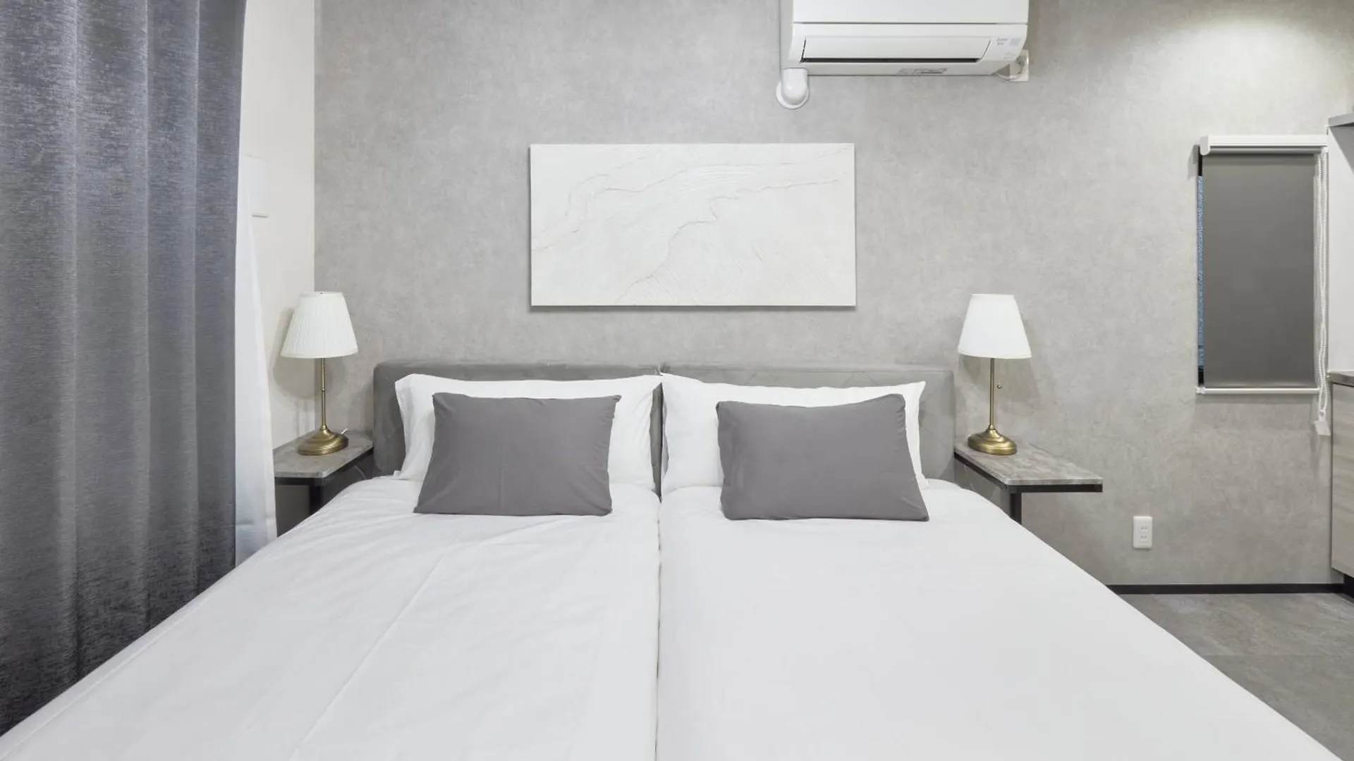 Apartament Rutile Ikebukuro Tokio 0*,  Japonia