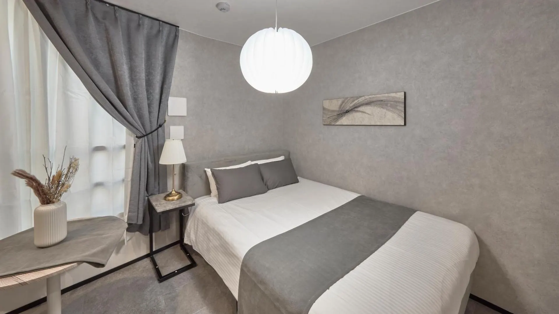 Apartament Rutile Ikebukuro Tokio Japonia