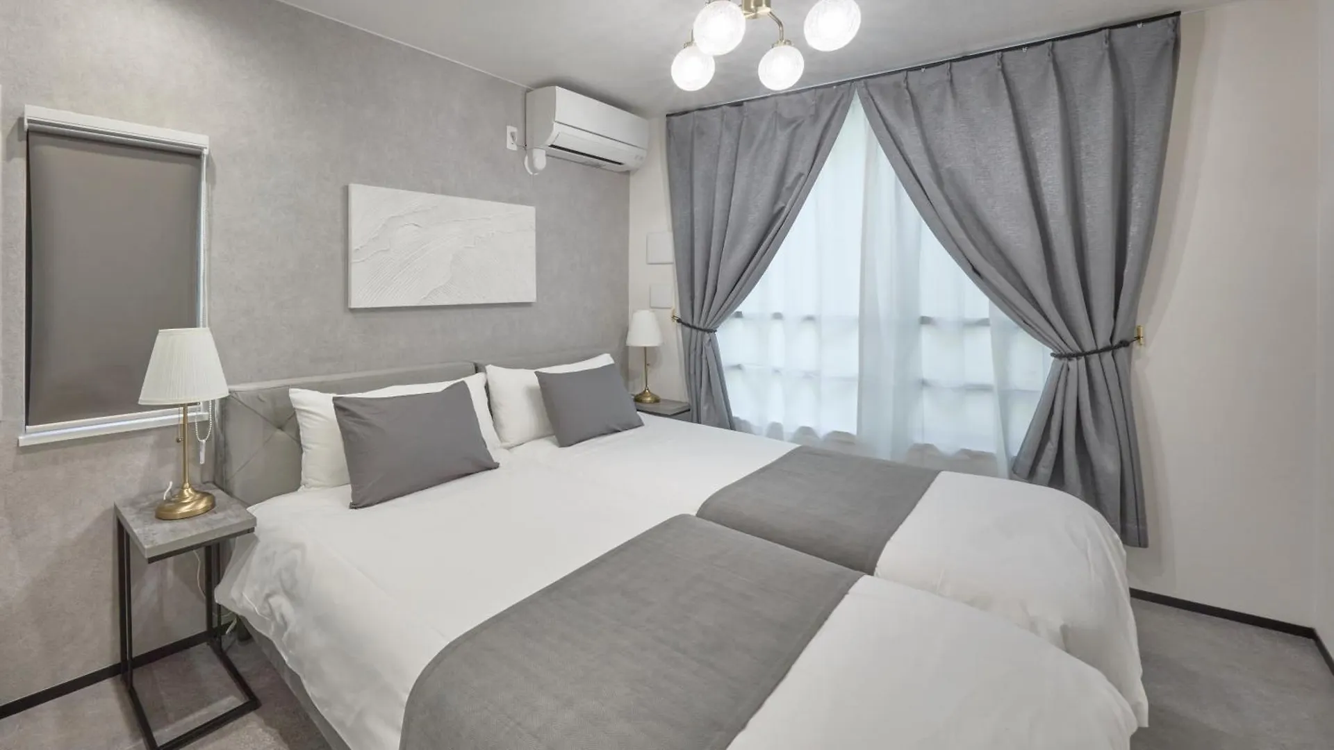 Apartament Rutile Ikebukuro Tokio