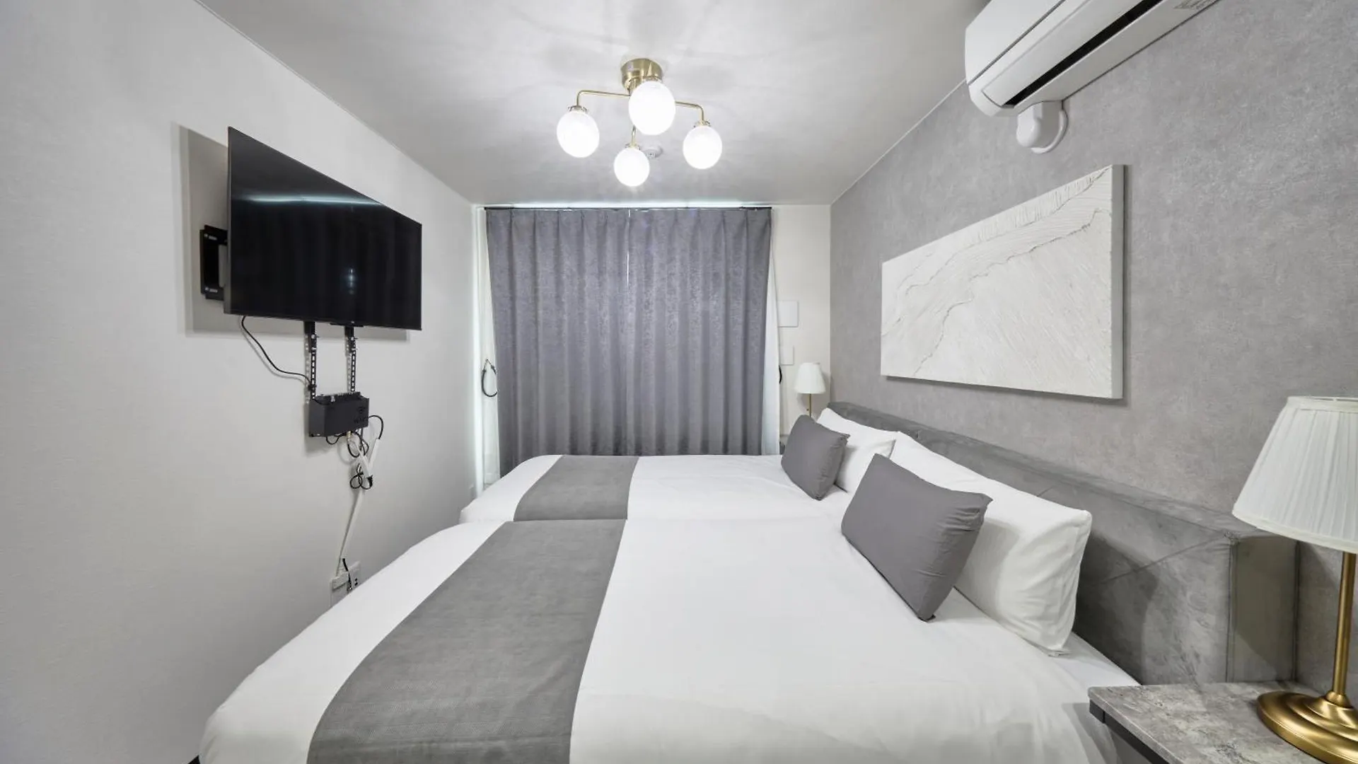 Apartament Rutile Ikebukuro Tokio